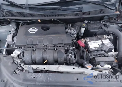 2014 Nissan Sentra S from USA, damaged, VIN 3N1AB7AP1EL626138